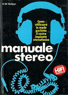 Hellyer - Manuale stereo